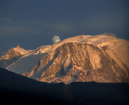 Natur, Berge und Nachhaltigkeites Trailrunning