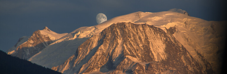 Natur, Berge und Nachhaltigkeites Trailrunning