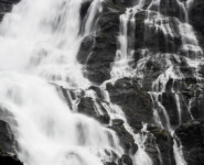 Natur, Berge und Nachhaltigkeites Trailrunning