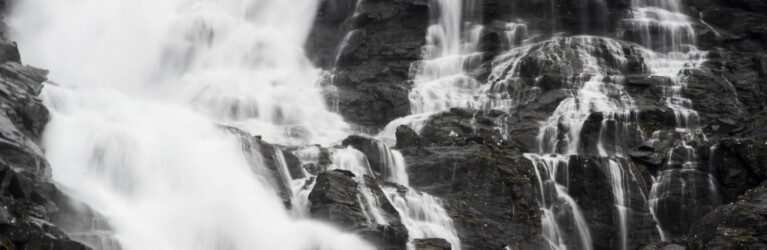 Natur, Berge und Nachhaltigkeites Trailrunning