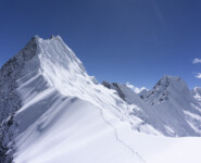 Natur, Berge und Nachhaltigkeites Trailrunning