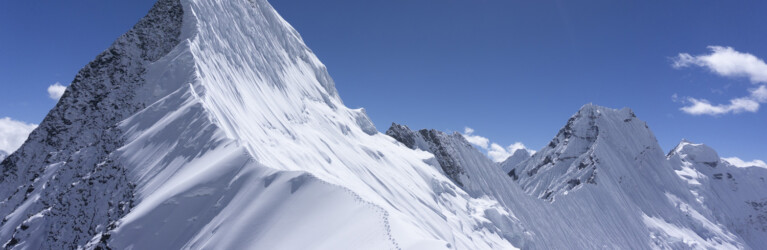 Natur, Berge und Nachhaltigkeites Trailrunning