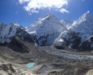 Natur, Berge und Nachhaltigkeites Trailrunning