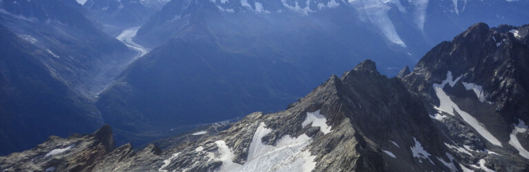 Natur, Berge und Nachhaltigkeites Trailrunning
