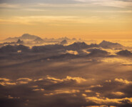 Natur, Berge und Nachhaltigkeites Trailrunning