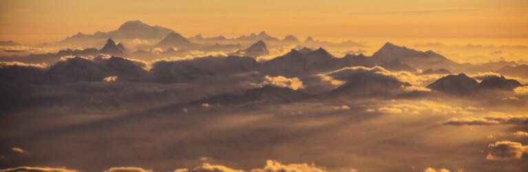 Natur, Berge und Nachhaltigkeites Trailrunning