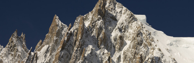 Natur, Berge und Nachhaltigkeites Trailrunning