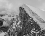 Natur, Berge und Nachhaltigkeites Trailrunning