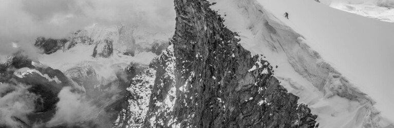 Natur, Berge und Nachhaltigkeites Trailrunning