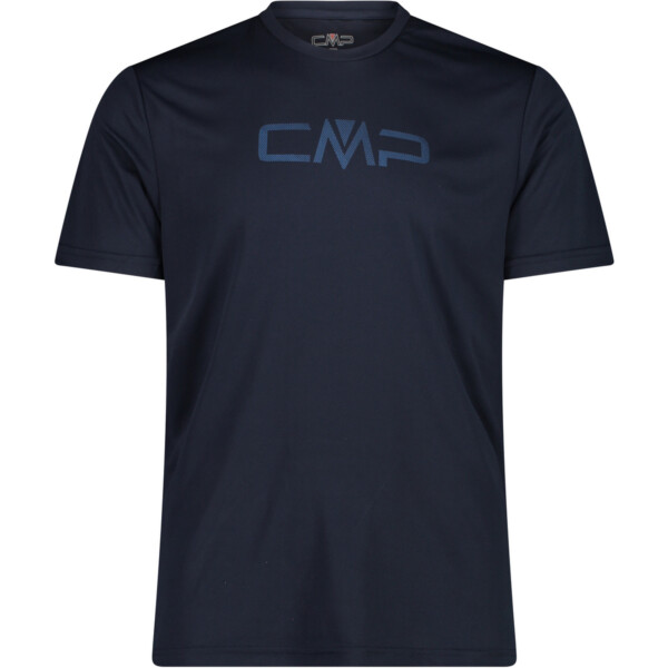 CMP Herren Funktions Print T-Shirt