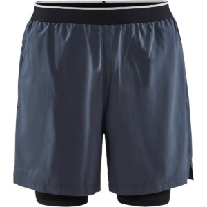 Craft Herren Adv Charge 2-in-1 Stretch Shorts