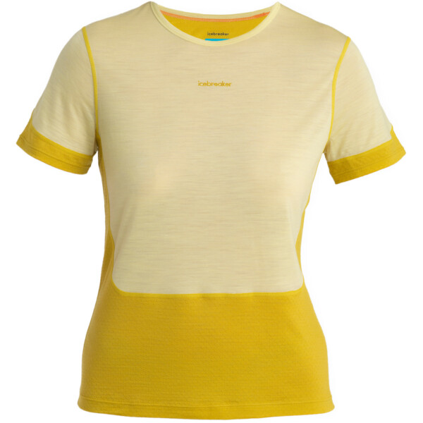 Icebreaker Damen ZoneKnit Energy Wind T-Shirt