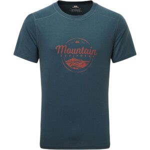 Mountain Equipment Herren Headpoint Script T-Shirt