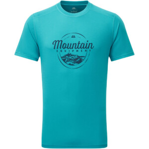 Mountain Equipment Herren Headpoint Script T-Shirt