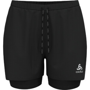Odlo Damen Essential 3 Inch 2-in-1 Shorts