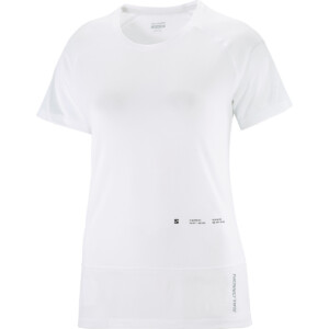 Salomon Damen Cross Run GFX T-Shirt