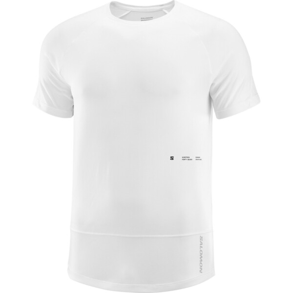 Salomon Herren Cross Run GFX T-Shirt