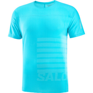 Salomon Herren Sense Aero GFX T-Shirt