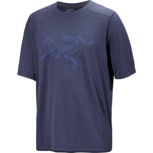 Arcteryx Herren Cormac Logo T-Shirt