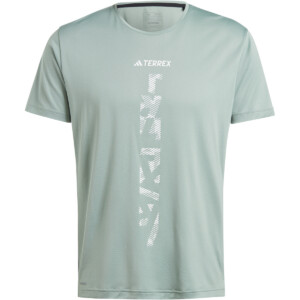 adidas Terrex Herren Agravic Trail Running T-Shirt