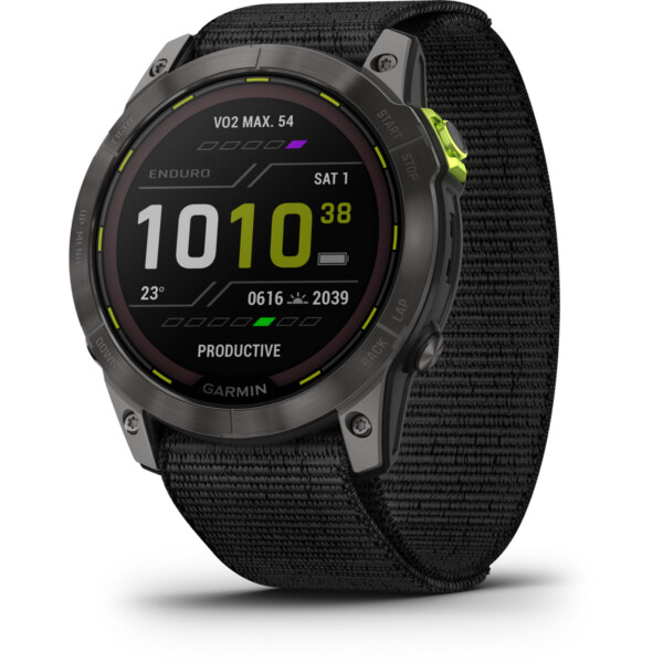 Garmin Enduro 2 Solar GPS Uhr