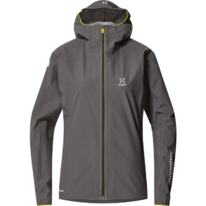 Haglöfs Damen L.I.M Tempo Trail Proof Jacke