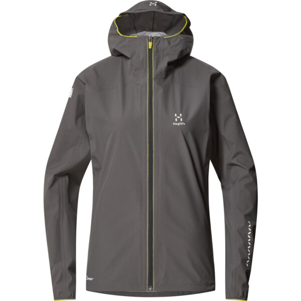 Haglöfs Damen L.I.M Tempo Trail Proof Jacke