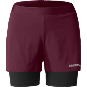 Martini Sportswear Damen Pacemaker 2in1 Shorts