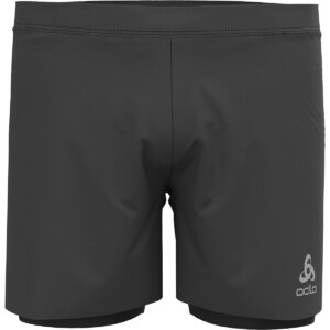 Odlo Herren Zeroweight 2-in-1 Shorts