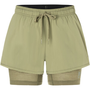 Super.Natural Damen Double Layer Shorts