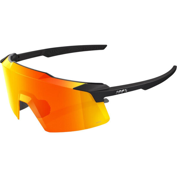 100% Aerocraft HiPER Multilayer Mirror Lens Sportbrille