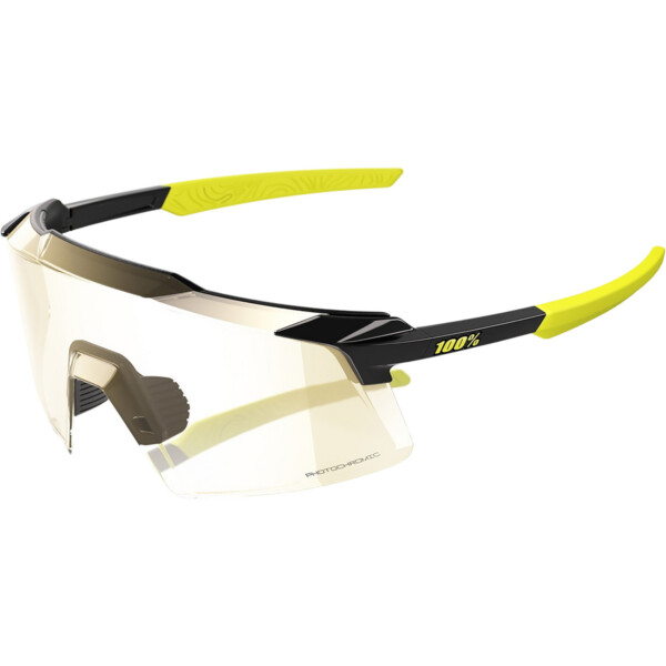 100% Aerocraft Photochromic Lens Sportbrille