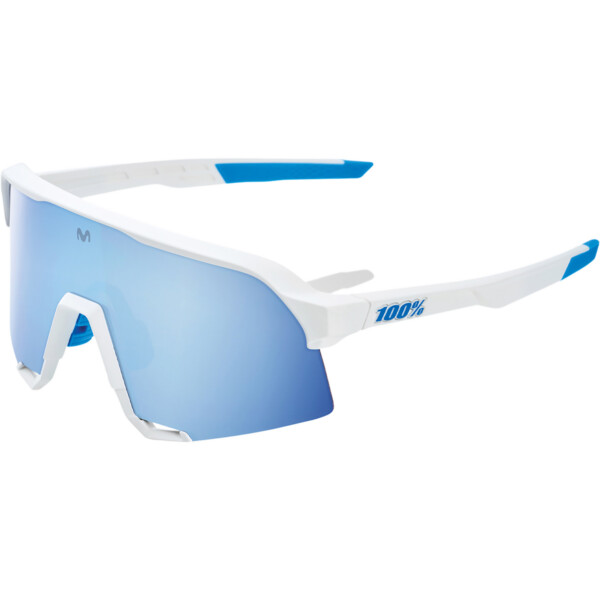 100% S3 Movistar HiPER Multilayer Mirror Sportbrille