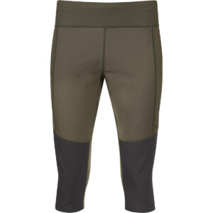 Bergans Damen Fløyen 3/4 Outdoor Tights