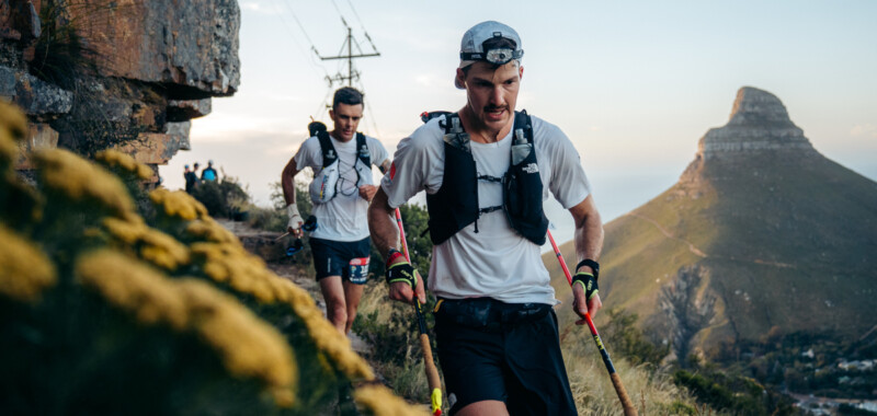 Ultra Trail Cape Town