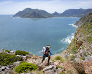 Ultra Trail Cape Town