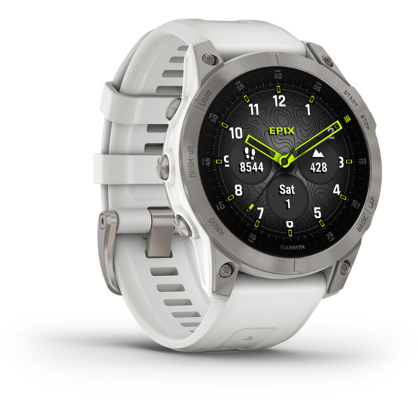 Garmin epix™ (Gen 2) -Sapphire GPS Uhr