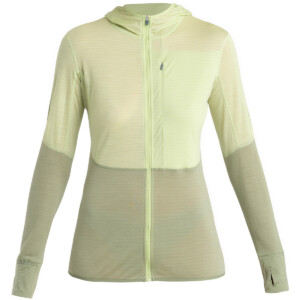 Icebreaker Damen Realfleece Descender Hoodie