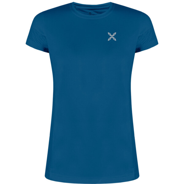 Montura Damen Delta Mix T-Shirt