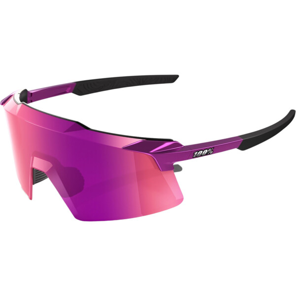 100% Aerocraft Multilayer Mirror Lens Sportbrille