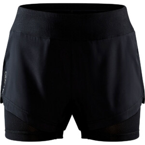 Craft Damen Adv Essence 2-in-1 Shorts