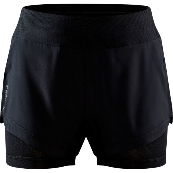 Craft Damen Adv Essence 2-in-1 Shorts