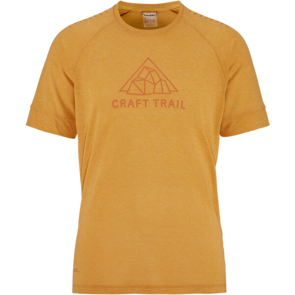 Craft Herren Pro Trail Wool T-Shirt