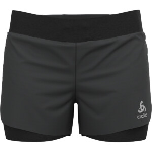 Odlo Damen Zeroweight 2-in-1 Shorts