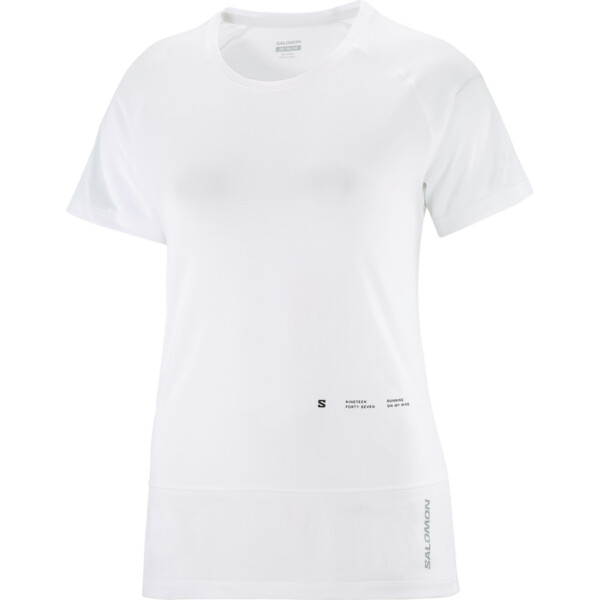 Salomon Damen Cross Run GFX T-Shirt