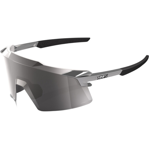 100% Aerocraft HiPER Chrome Lens Sportbrille