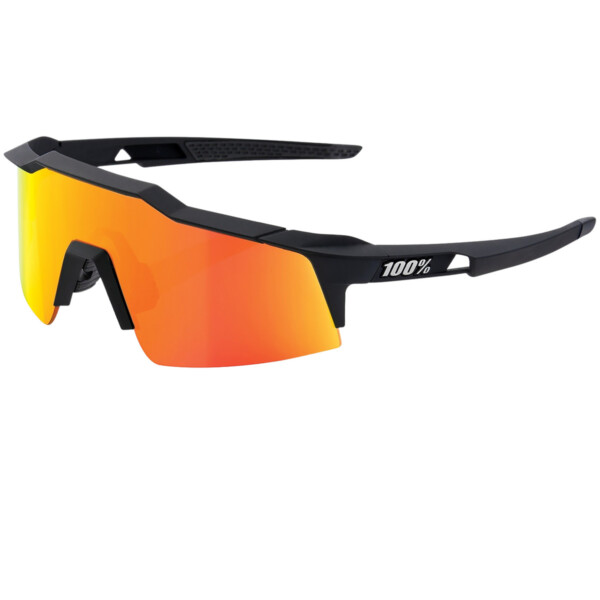 100% Speedcraft SL Hiper Mirror Lens Sportbrille