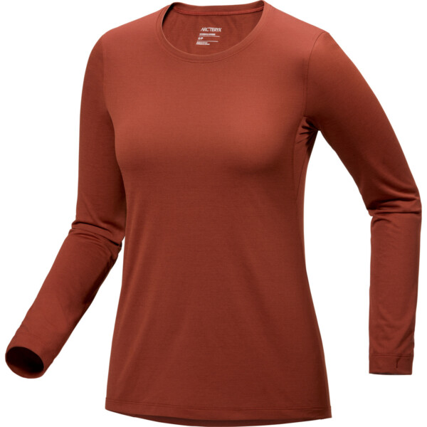 Arcteryx Damen Taema Crew Longsleeve