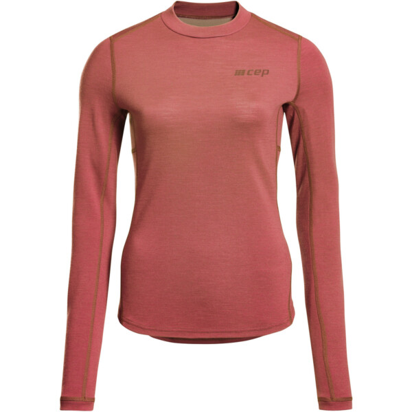 CEP Damen Cold Weather Merino Longsleeve