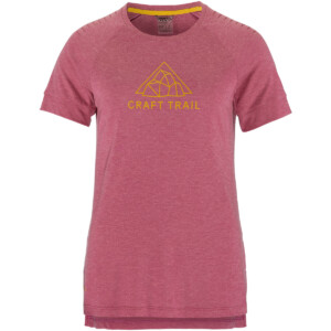 Craft Damen Pro Trail Wool T-Shirt